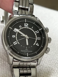 JLC Jaeger Lecoultre Memovox Amvox Alarm - Picture 1 of 13