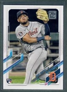 2021 Topps Series 1 Isaac Paredes Rookie Card #65 RC QTY - Picture 1 of 2