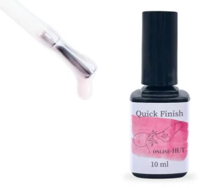 Online-Hut-10 ml - Quick Finish Milky - in Pinselflasche - QFM-04 - Bild 1 von 1