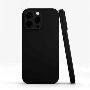 RadEnergy EMF Protection Anti-Radiation Silicone Shungite Casef or iPhone 15 Pro - Picture 1 of 10