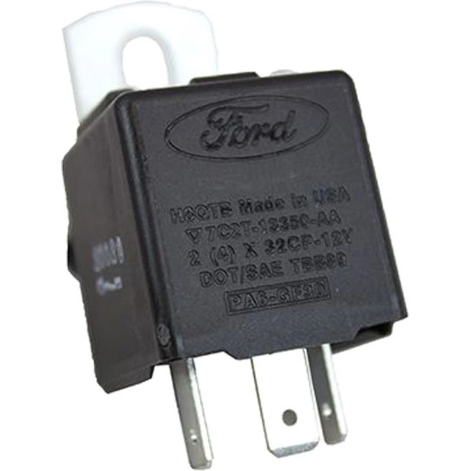 SF602 Motorcraft Turn Signal Flasher for E350 Van E450 E150 E250 E550 Ford E-150 - Image 1 of 1