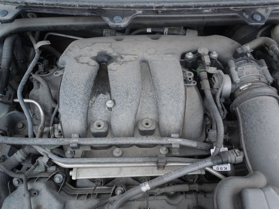 Ford Flex 2013 2014 3,5 L colector de admisión superior fabricante de equipos originales sin turbo Foto 1 de 1