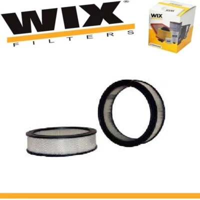 Engine Air Filter OEM WIX For PONTIAC GRAND LEMANS 1981 V8-4.9L Foto 1 de 4