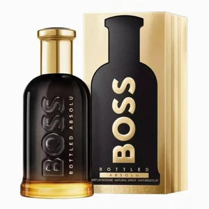 HUGO BOSS BOTTLED ABSOLU PARFUM INTENSE 3.3 oz 100 ml Men's Spray New In Box - Picture 1 of 4