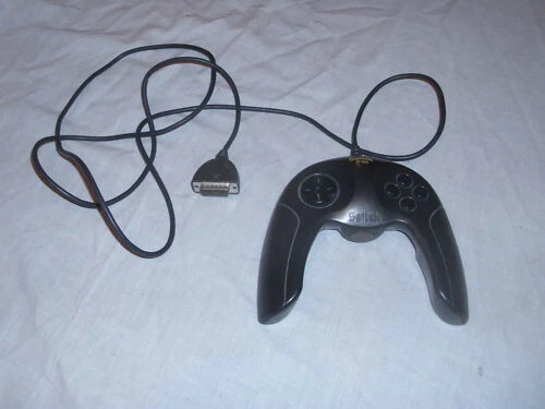 Saitek P120 Action Pad - PC Game Controller - Wired - Tested Working - Image 1 of 1