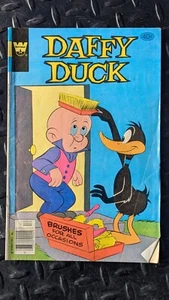 Daffy Duck Comic Whitman Warner Brothers #126 Dec 1979 - Picture 1 of 3