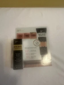 IT Cosmetics Bye Bye Under Eye Anti-Ageing Concealer - 25 Medium Natural (N) G1 - Picture 1 of 4