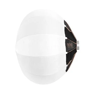 ZHIYUN Lantern Softbox 85D Bowens Mount Light Diffuser Softboxen for G60 & X100 - Bild 1 von 10