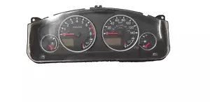 07-09 NISSAN PATHFINDER Speedometer 4.0L 6cyl MPH 4x4 OEM 24810-ZS07C 180K Miles - Bild 1 von 6