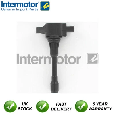 Pacote de bobina de ignição intermotor compatível com Nissan Micra 2013-1.2 12218SJ - Imagem 1 de 4