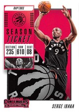 2018-19 Contenders Basketball  Pick Your Card Complete Your Set