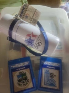 Vintage 80er Olympiade KONVOLUT - Bild 1 von 8