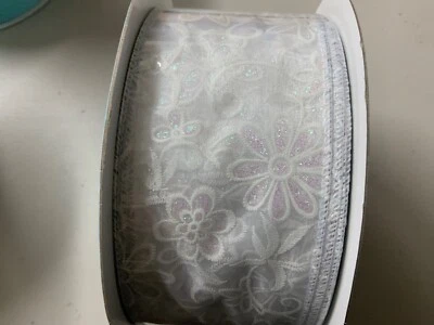 Cinta con bordes de alambre Kirkland Signature 50 yardas x 2,5 pulgadas tu eliges Foto 1 de 4