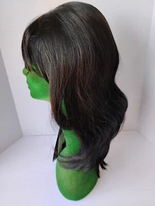 Beshe Virgin 100% Indian Human Remi Hair Wig. Style HIR-REMO - Picture 1 of 8