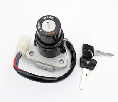 Ignition Switch for Yamaha XT 250 500 550 600 H N Z Tenere 5Y3-82508-80 Foto 1 de 2
