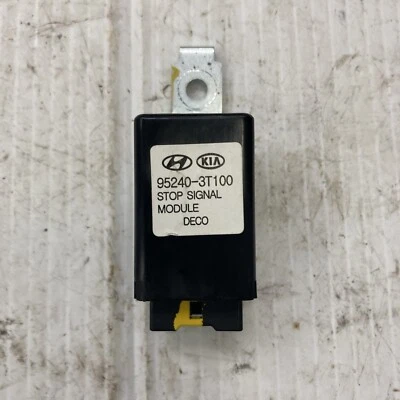 Computadora módulo de relé de parada Kia Forte 2014-2017 95240-3T100 OEM Foto 1 de 4