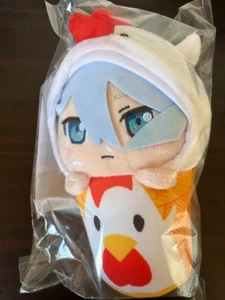 Progetto Sekai Yoisaki Kanade Peluche Bambola LAWSON Limited Karaagekun Giappone - Foto 1 di 1