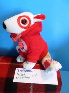 Target Girl Bullseye plush(310-2276-1) - Bild 1 von 2