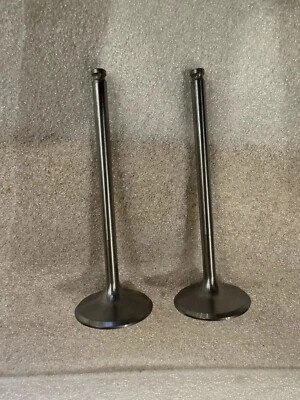 Husqvarna Titanium Intake Valve set 8000A5439 TC TE 250 310 2006 - 2009 - Bild 1 von 4