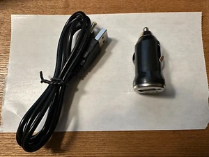 Cavo Caricabatteria USB Auto per Presa Mobile CHS 7Ci S700 7Pi S740 7Mi S730 Scanner - Foto 1 di 1