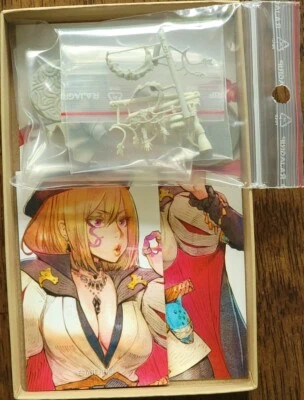 Kingdom Death Estate Hero 女性 全新 — 第 1/2 张图片