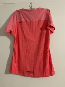 NWT Pearl Izumi Women's Performance T Shirt Sugar Coral DIFF SIZES - Picture 1 of 2