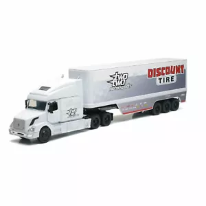 Model Toy Truck VOLVO VN-780 Motorsports Team 1:32 - Picture 1 of 1