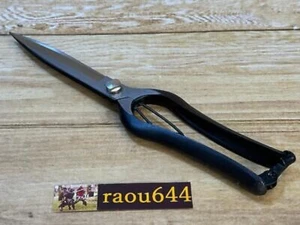 Kanetsugu 3524 Bonsai Cropping Gardening Pruners Pruning Shears Scissors 270mm - Picture 1 of 24