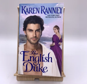 Der englische Herzog - Avon Bücher Taschenbuch von Karen Ranney - Bild 1 von 2