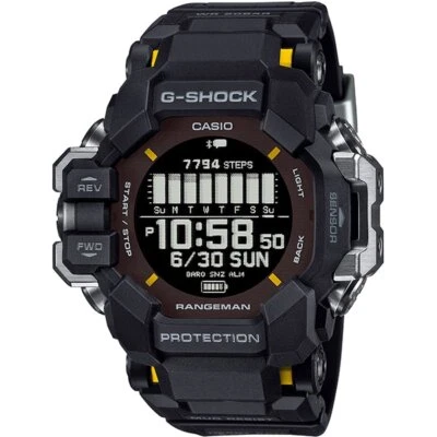 G-SHOCK GPR-H1000-1JR MASTER OF G series Rangeman - Immagine 1 di 4