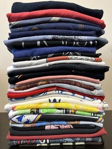Vintage T-Shirt Menge 31 Stck. Cartoon Film Nature No Fear S-XXL Wiederverkauf Großhandel - Bild 1 von 24
