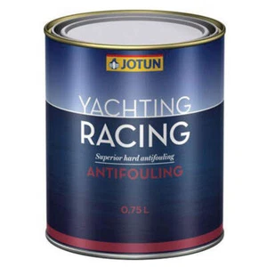 Clearance Jotun Racing Antifoul 2.5 Litre Black Antifouling Paint Boat Marine - Picture 1 of 2