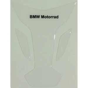 Paraserbatoio resinato per BMW TRASPARENTE mod. "Wings" BIG - Picture 1 of 1
