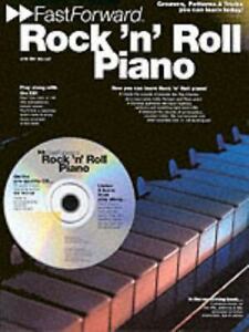 Pianino rock'n'roll: rowki, wzory i sztuczki, których możesz się nauczyć już dziś!