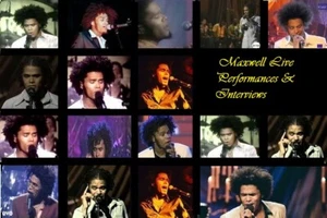 Maxwell Ultimate 2-Disc Collection-Live Performances, Videos, Interviews & More  - Bild 1 von 7