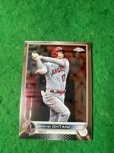 2022 Topps Chrome - #1 Shohei Ohtani - Picture 1 of 6