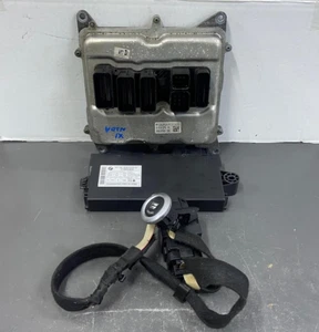 OEM BMW X1 , Z4 E84 E89 N20A ENGINE CONTROL UNIT ECU SET MODULE DME 8610678 - Picture 1 of 17