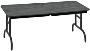 Black Breakable Table for WWE & AEW Wrestling Action Figures - Picture 1 of 1