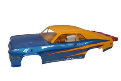 Nova 396 RC car Shell 1:12 Scale - Image 1 of 4