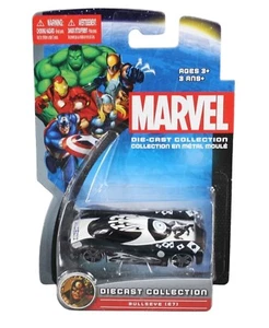 Mattel NEW Marvel Toy 2011 Bullseye (E 7) Die-Cast Collection - Picture 1 of 20