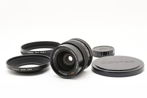 MMG Contax 25mm F/2.8 Carl Zeiss Distagon T* MF C/Y Lens CLA'D - Picture 1 of 8