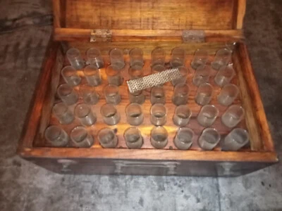 Ancien Accumulateur électrique - début XXème - des manques - Photo 1/4