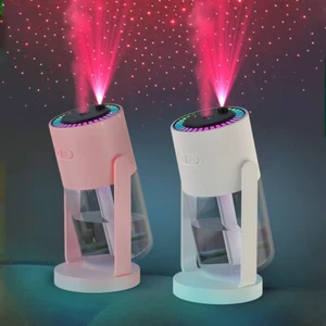 Starry Sky Lights USB Humidifier for Home Water Refill Atomizer Essential Oils - Picture 1 of 19
