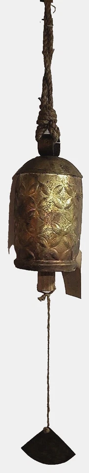 29-дюймовый металлический садовый колокол - Изображение 1 из 1