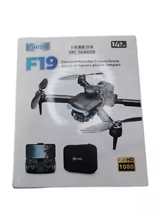 Contixo F19 Compact Foldable Camera Drone Full HD 1080 - Picture 1 of 6