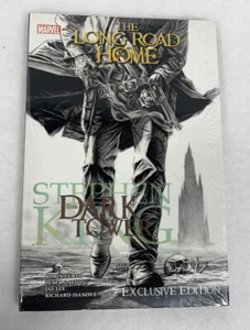 Marvel The Long Road Home von Stephen King Exclusive Edition Neu in Verpackung - Bild 1 von 2