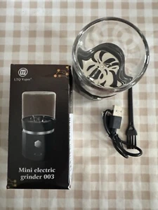 Crusher-Elektrische Kräutermühle/ Electric Grinder 003 - Bild 1 von 6