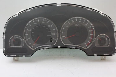 2006 06 Pontiac Torrent 15853242 medidores de painel de instrumentos velocímetro 69K - Imagem 1 de 4