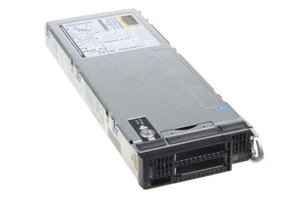 HP ProLiant BL460c G8 Blade Server // 2x Xeon E5-2667, P220i, Flex-10 554FLB - Bild 1 von 3