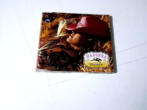 MADONNA "MUSIC" CD MAXI 3 TRACKS - Picture 1 of 2